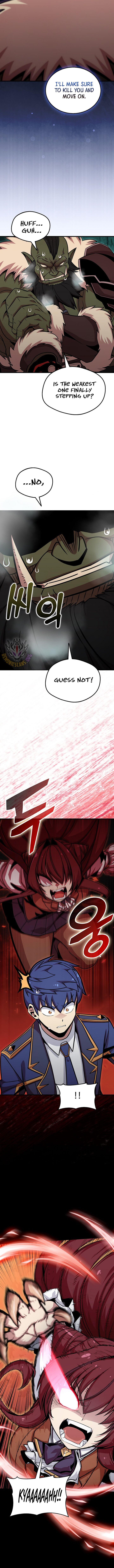 Admission is a Waste of Time Chapter 47 12